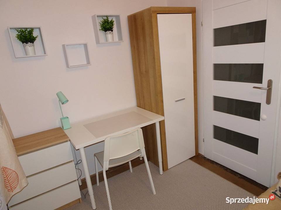 Pokój do wynajęcia dziewczyny Warszawa Bielany parter