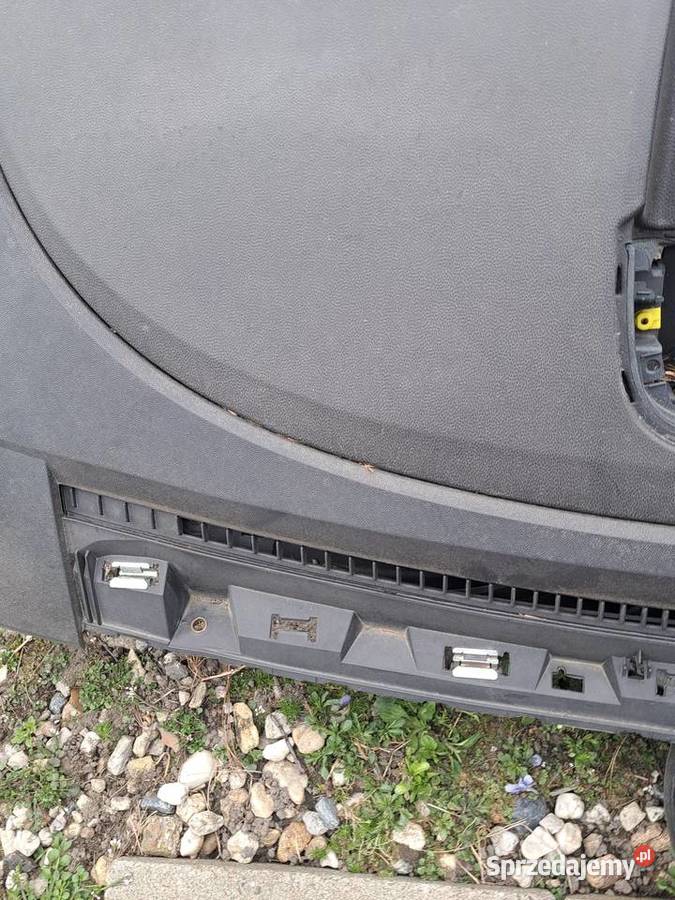 Deska rozdzielcza Opel Meriva 1 Meriva podkarpackie Mielec