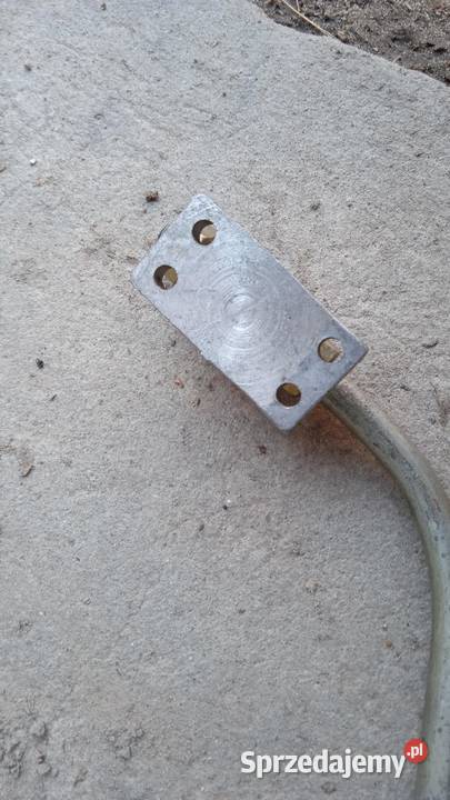 Ursus mocowanie uchwyt lusterka bocznego kabiny Lublin sprzedam