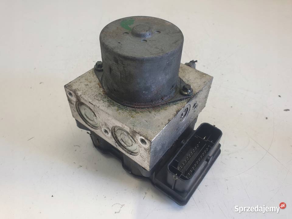 Ford Mondeo MK4 POMPA ABS hamulcowa 7G912C405AA Rudka