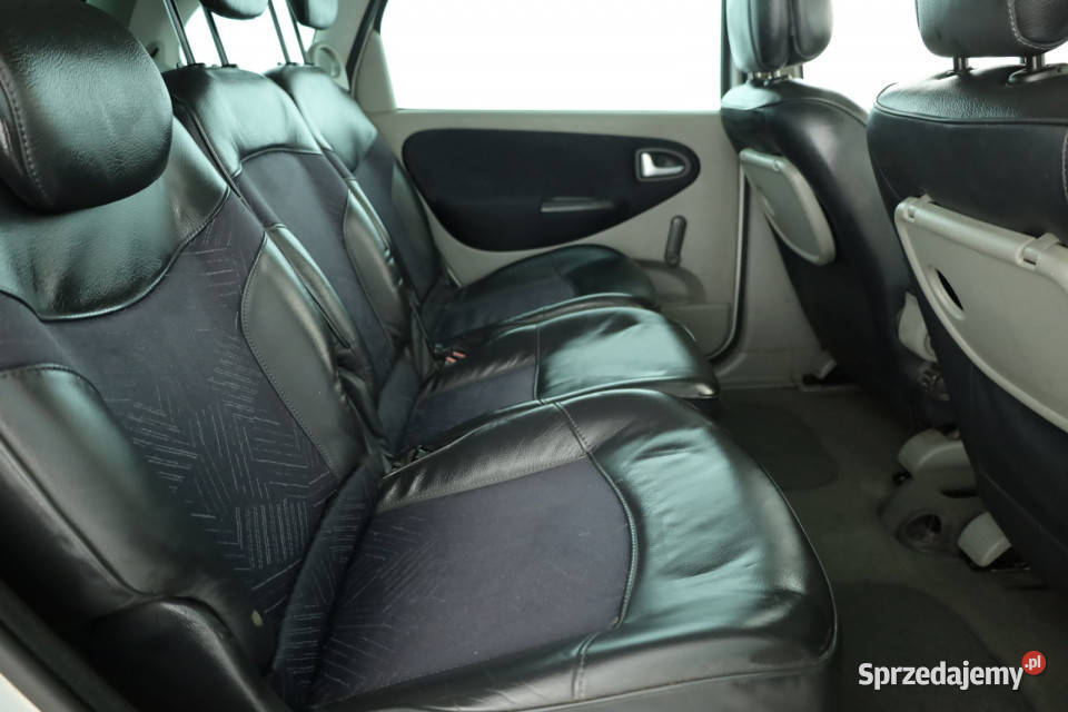 Renault Scenic 20 16V 1998cm3 mazowieckie Piaseczno