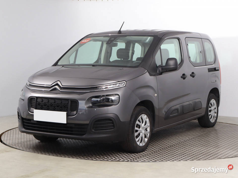 Citroen Berlingo 15 BlueHDi Bielany Wrocławskie