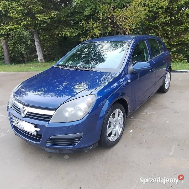 Opel Astra h 1400cm3 Rabka-Zdrój sprzedam