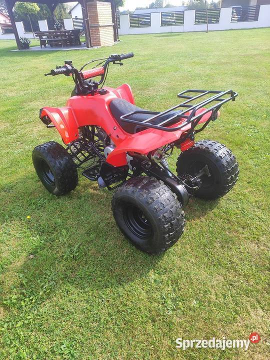 Bombardier 125cc 31 Motoryzacja podkarpackie Iskrzynia