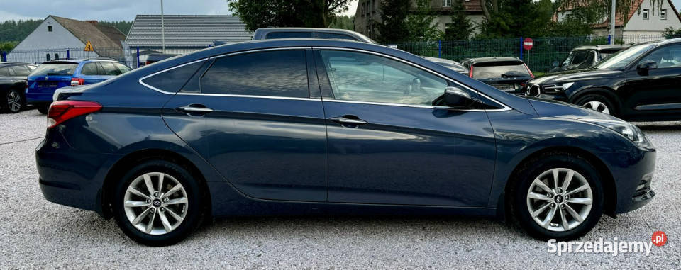 Hyundai i40 Salon LEDNaviASOGwarancja elektrochrom. lusterko wst. Kamienna Góra