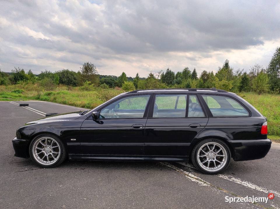 BMW E39 Touring Mpakiet manual Olsztynek