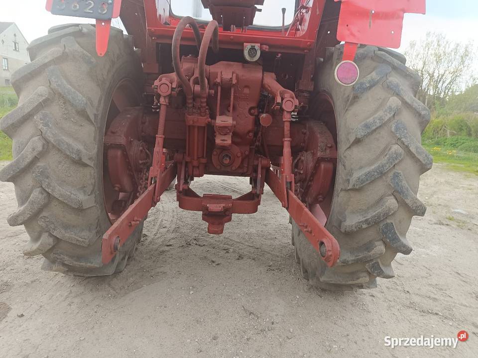 Władimirec t25A2 Ursus podlaskie Rosochate Nartołty