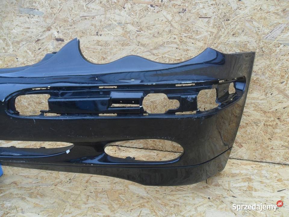 Mercedes CKlasse W203 2001 2002 2003 2004 Zderzaki