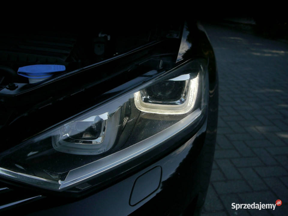 Volkswagen Golf Sportsvan 20 150tkm Navi LED Częstochowa sprzedam