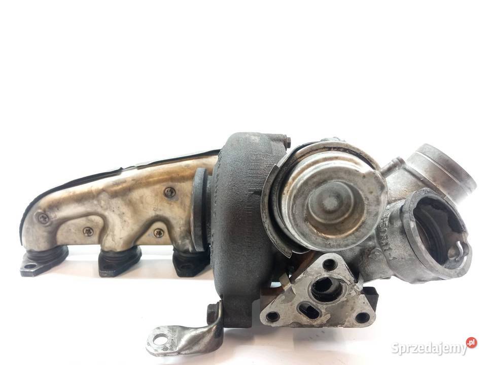 TURBOSPRĘŻARKA DO REGENERACJI 070145701 25 TDI