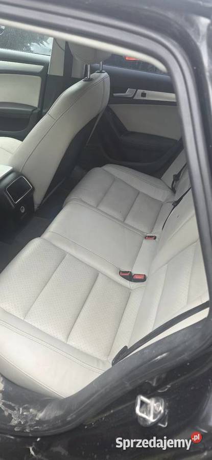 Audi a4 b8 2008r 20tdi Chełm