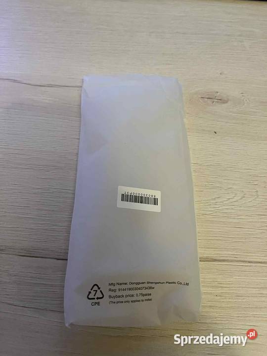 Etuj na telefon redmi 10 pro nowe Radzyń Podlaski