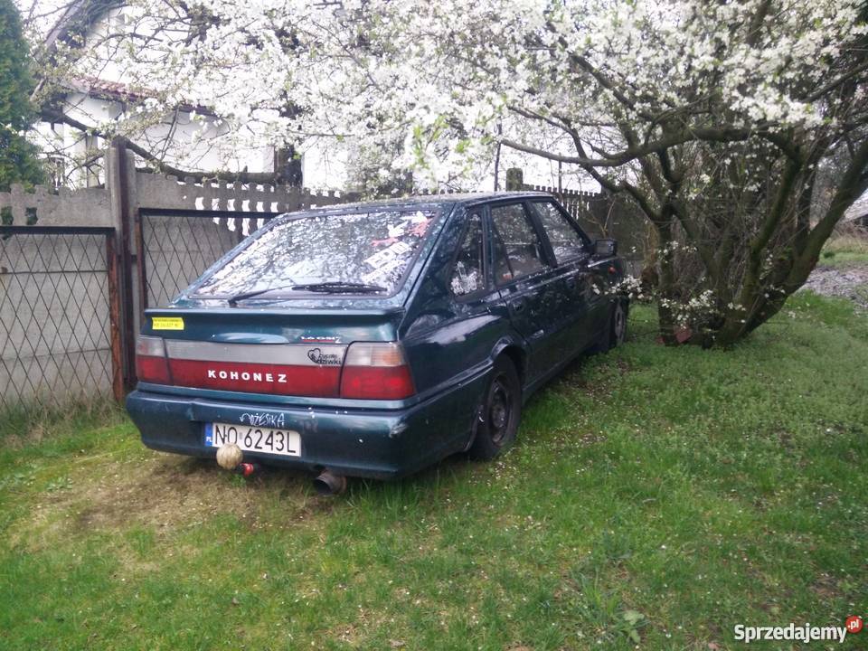 Polonez 16 gsi spawlock nieuszkodzony Zgorzelec