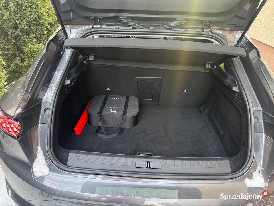 DS 4 II Crossback 16 Plugin Hybrid ETense 1600cm3 Motoryzacja sprzedam