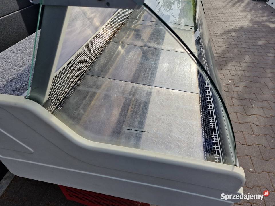 Lada chłodnicza witryna EsSystemK Dorado 385m Warszawa