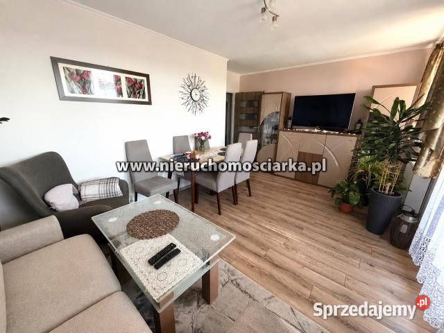 Mieszkanie Radlin 627m2 3pok