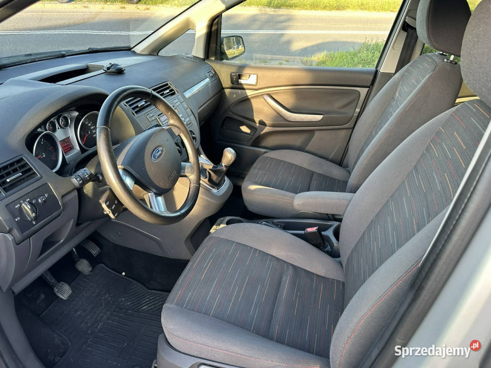 Ford C Symboliczny przebieg isofix drugie koła pomorskie Wejherowo