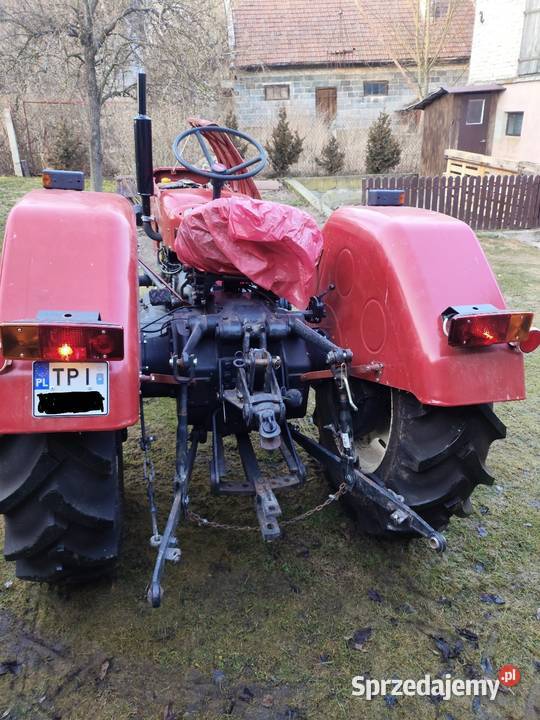 C360 ciągnik traktor Zaczep górny Ursus Pińczów sprzedam