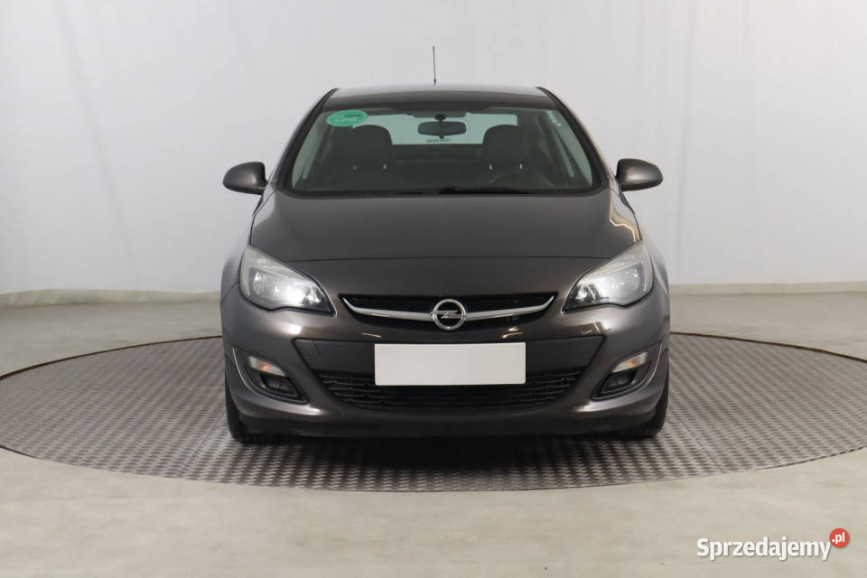 Opel Astra 14 T LPG Zabrze