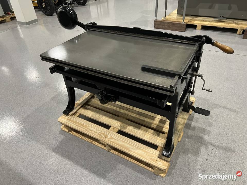 Nożyce introligatorskie 1100mm Radom sprzedam