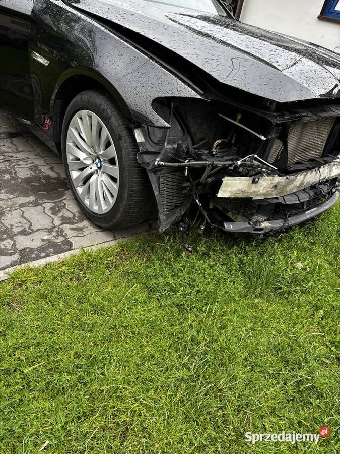 BMW F11 Zarejestrowany w Polsce mazowieckie Radom