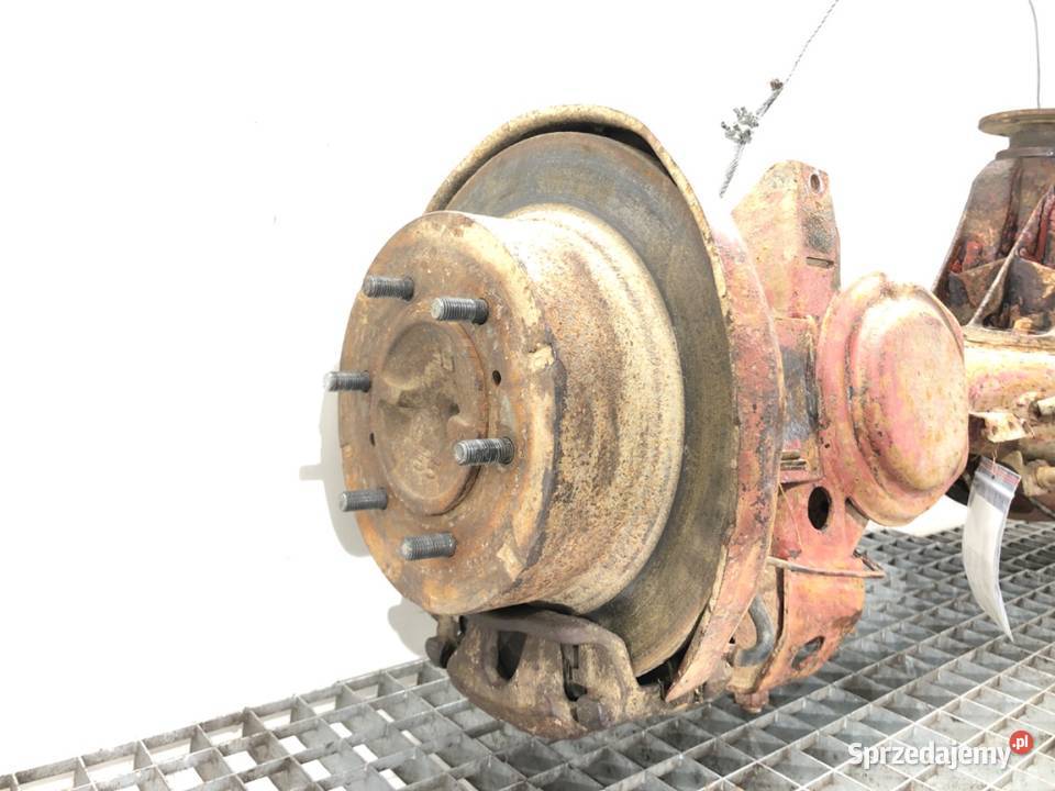 MOST DYFER TYŁ MITSUBISHI PAJERO II 25 99 9001 osobowe podkarpackie sprzedam