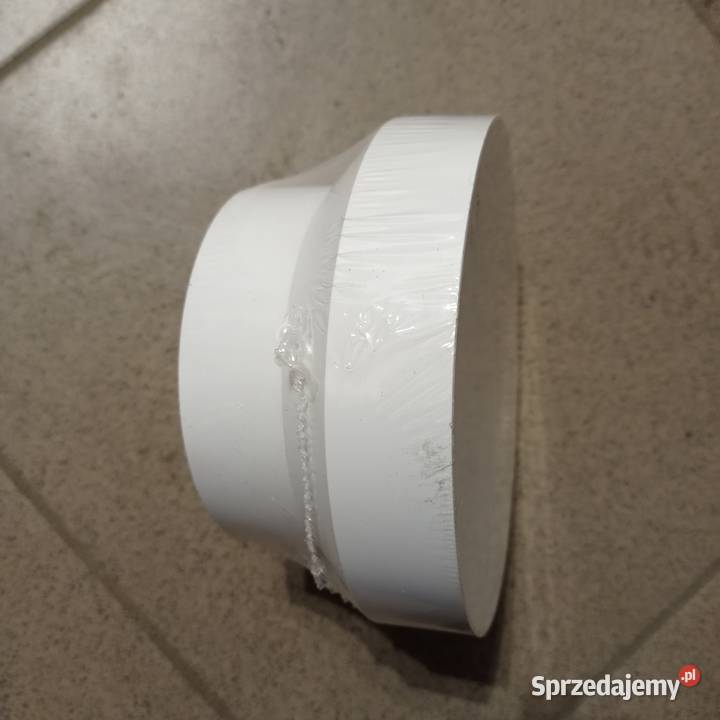 REDUKCJA WENTYLACYJNA OKRĄGŁA 100125 mm