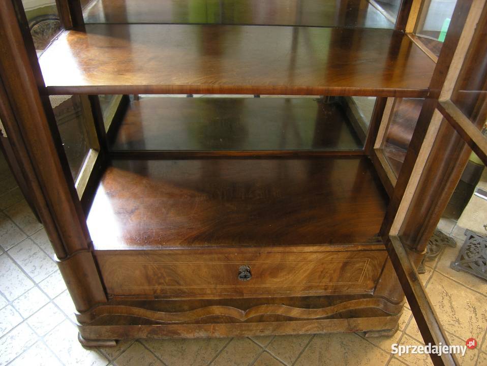 Serwantka Biedermeier Antyki Sopot