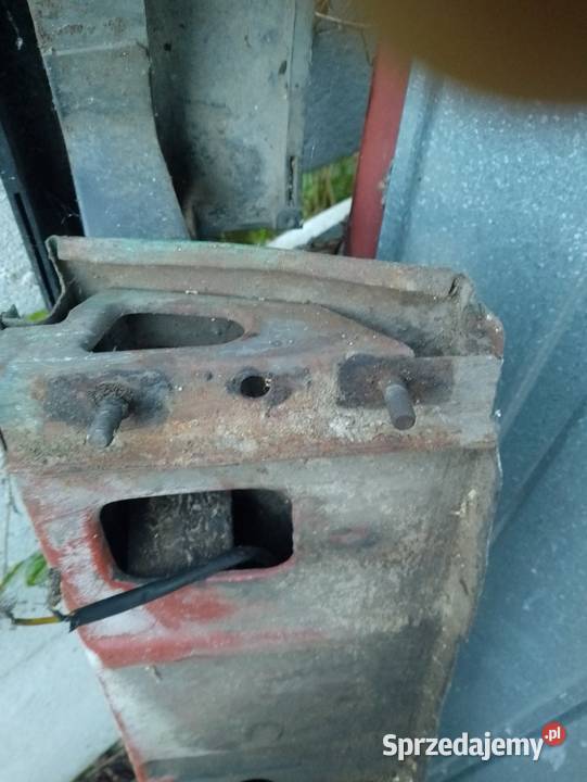 Fiat 126p belkaklapa zderzak Sokołów Małopolski sprzedam
