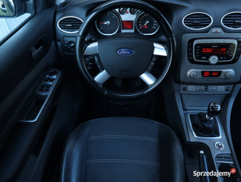 Ford Focus 20 TDCi Piaseczno