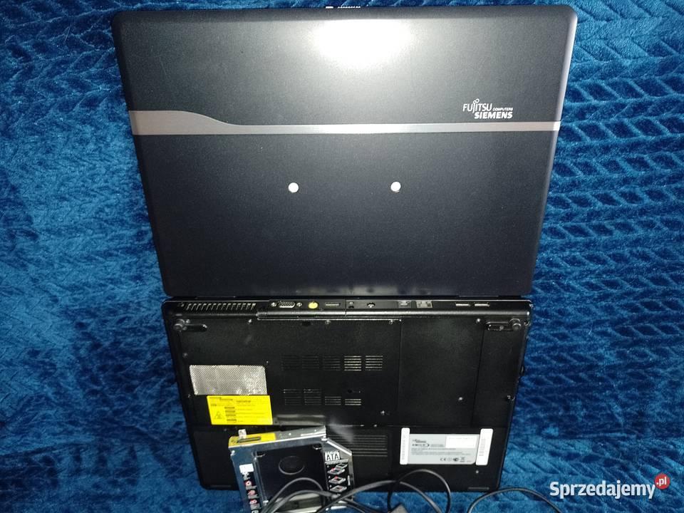 Laptop FUJITSU XI sprzedam Świebodzice