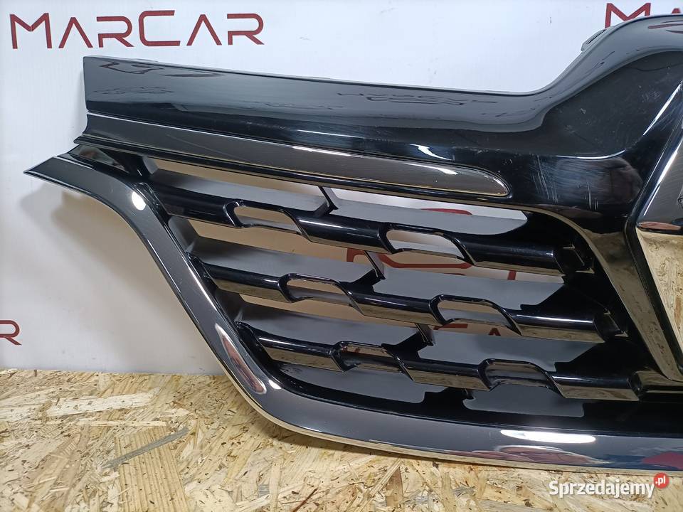 RENAULT ARKANA GRILL ATRAPA CHŁODNICY ZDERZAK
