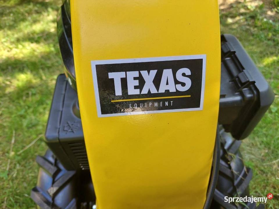 Kosiarka spalinowa listwowa TEXAS CB 8700 nowa Kosiarki spalinowe Bielsko-Biała sprzedam