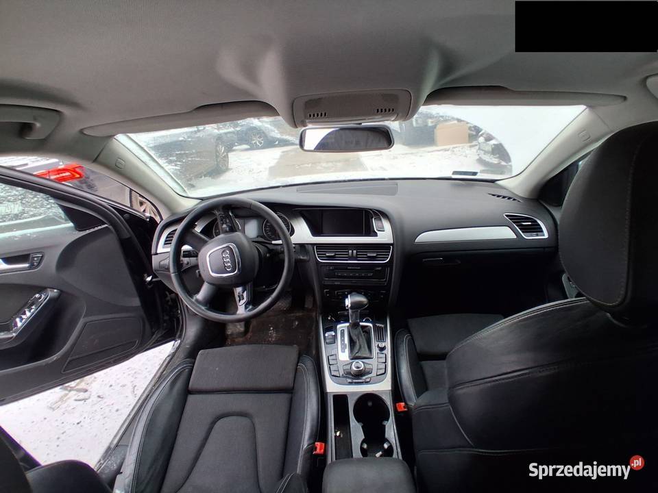Audi A4 20tdi SLine Płock
