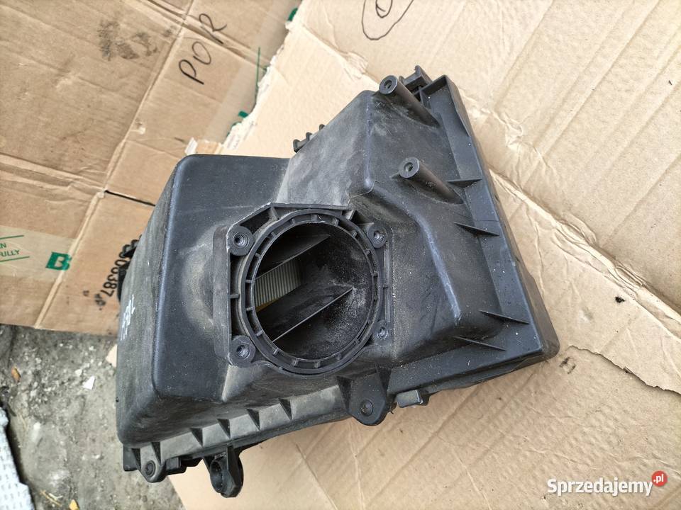 AUDI A38L A3 8L 1J0129607D OBUDOWA FILTRA Kamień-Kolonia