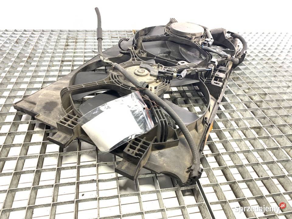 WENTYLATOR CHŁODNICY PEUGEOT 4007 22 156 0713 podkarpackie