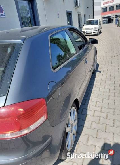 Audi A3 8p podkarpackie Rzeszów