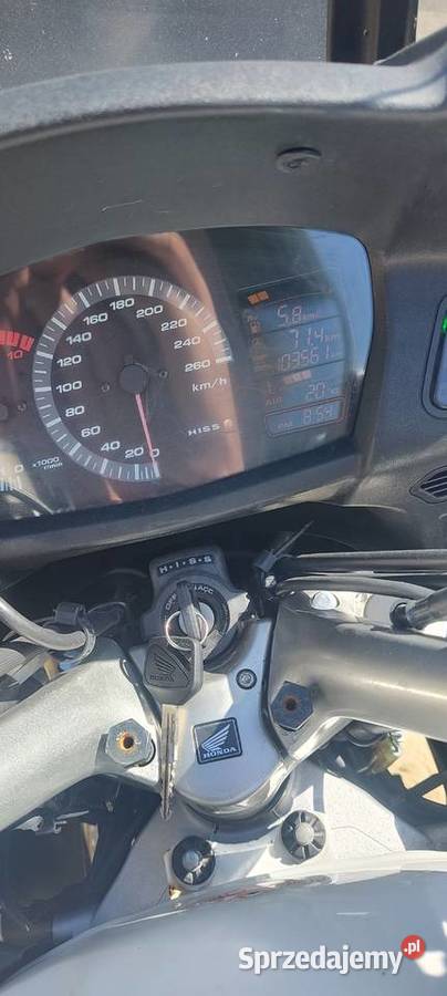 Honda ST1300 2007 ABS 1300cm3 sprzedam