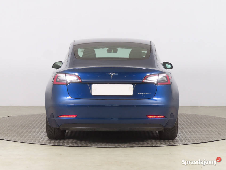 Tesla Model 3 Long Range 4WD 78kWh 0cm3
