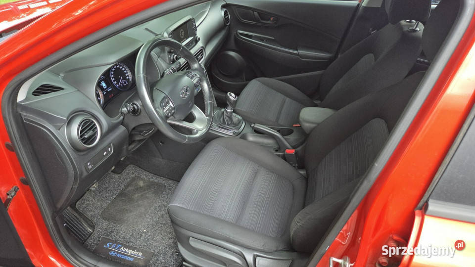 Hyundai Kona 10 TGDI 90 Bezwypadek Super Stan I