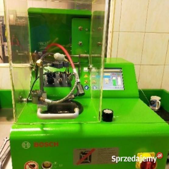 Eps 205 z piezo kodowanie3 etap pakiet Bielsko-Biała