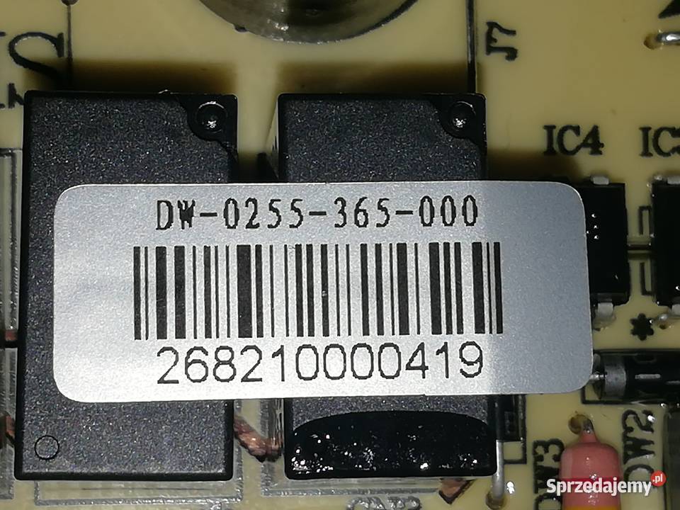 Moduł do zmywarki Samsung DW60M5060Bb DD8192432A Opole
