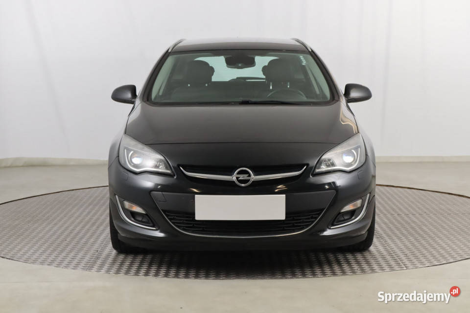 Opel Astra 20 CDTI relingi dachowe śląskie Zabrze