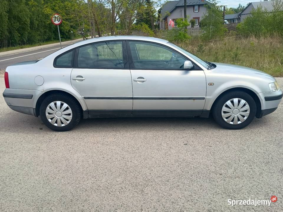 Volkswagen Passat 18 LPG 1998r 125 mazowieckie Radom