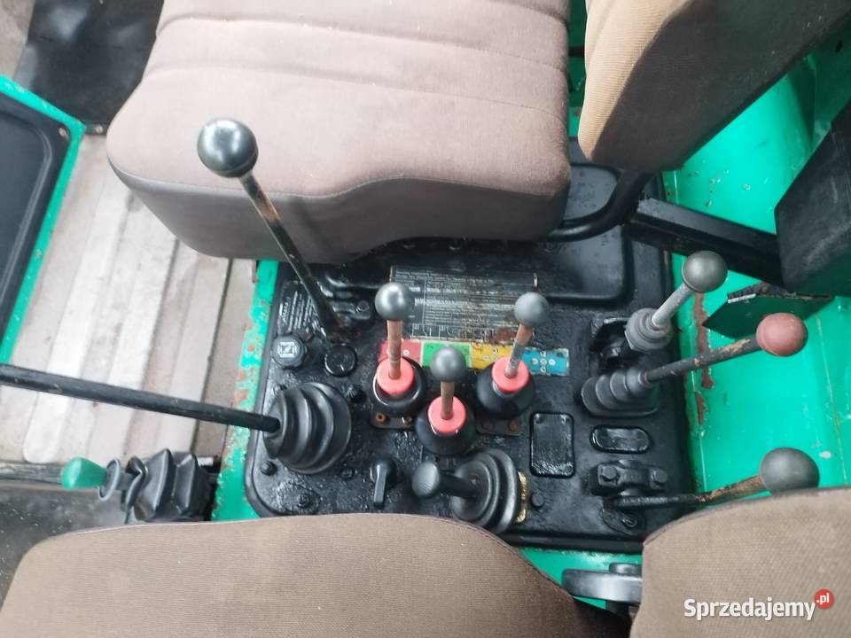 Unimog U 1500 Specjalny U 130 Ciagnik Kiper sprzedam