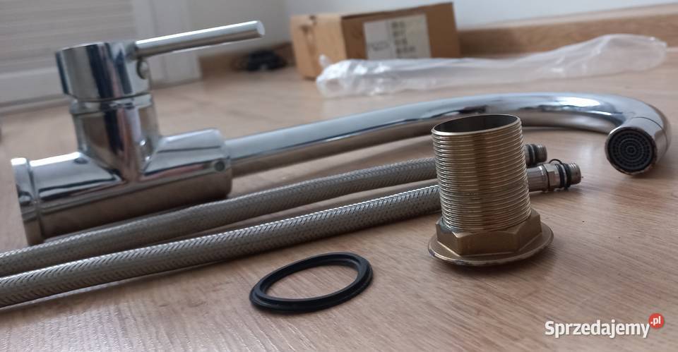 Bateria zlewozmywakowa MILO Akcesoria kuchenne Koło