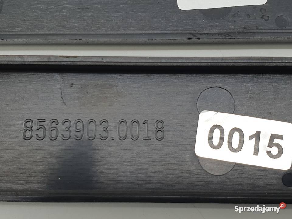 OSLONA ZASLEPKA 1 MAN LE ciężarowe Janowice