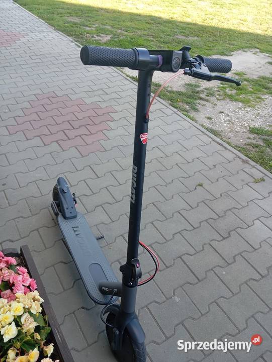 Hulajnoga Elektryczna Ducati pro 1 Evo Nowy Korczyn