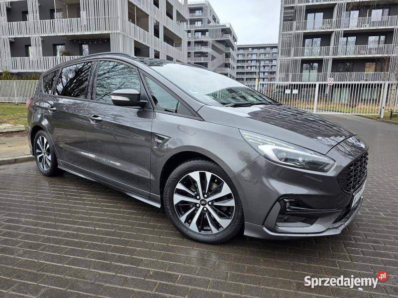 ST Line 15l EcoBoost 160 ASO do końca Przebieg62 Motoryzacja Warszawa