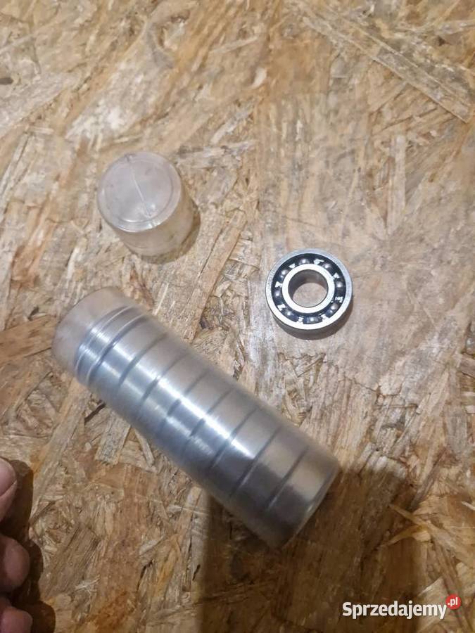 Łożysko kulkowe 15mm 35mm 11mm